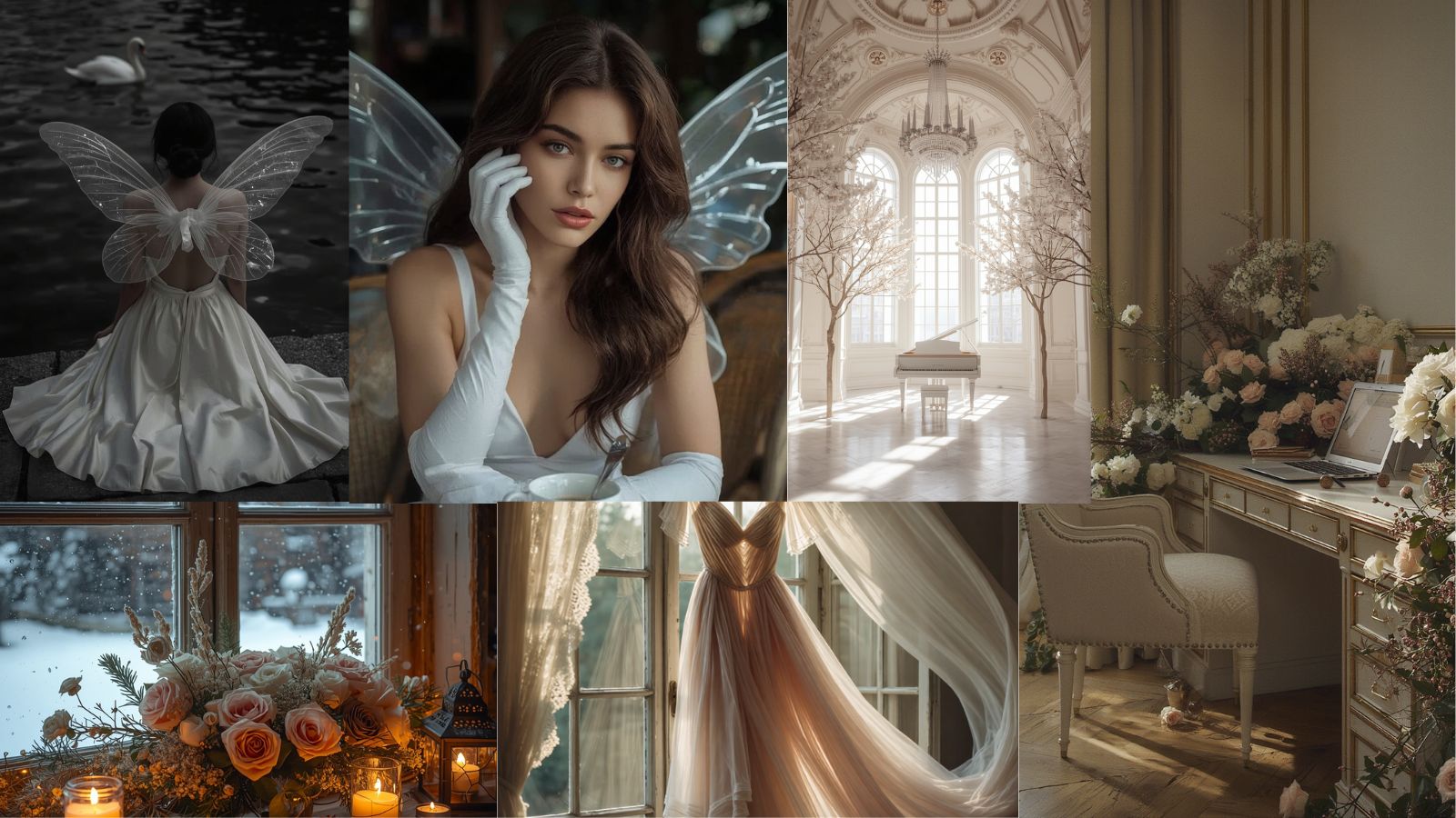 Aya — A Quiet World
