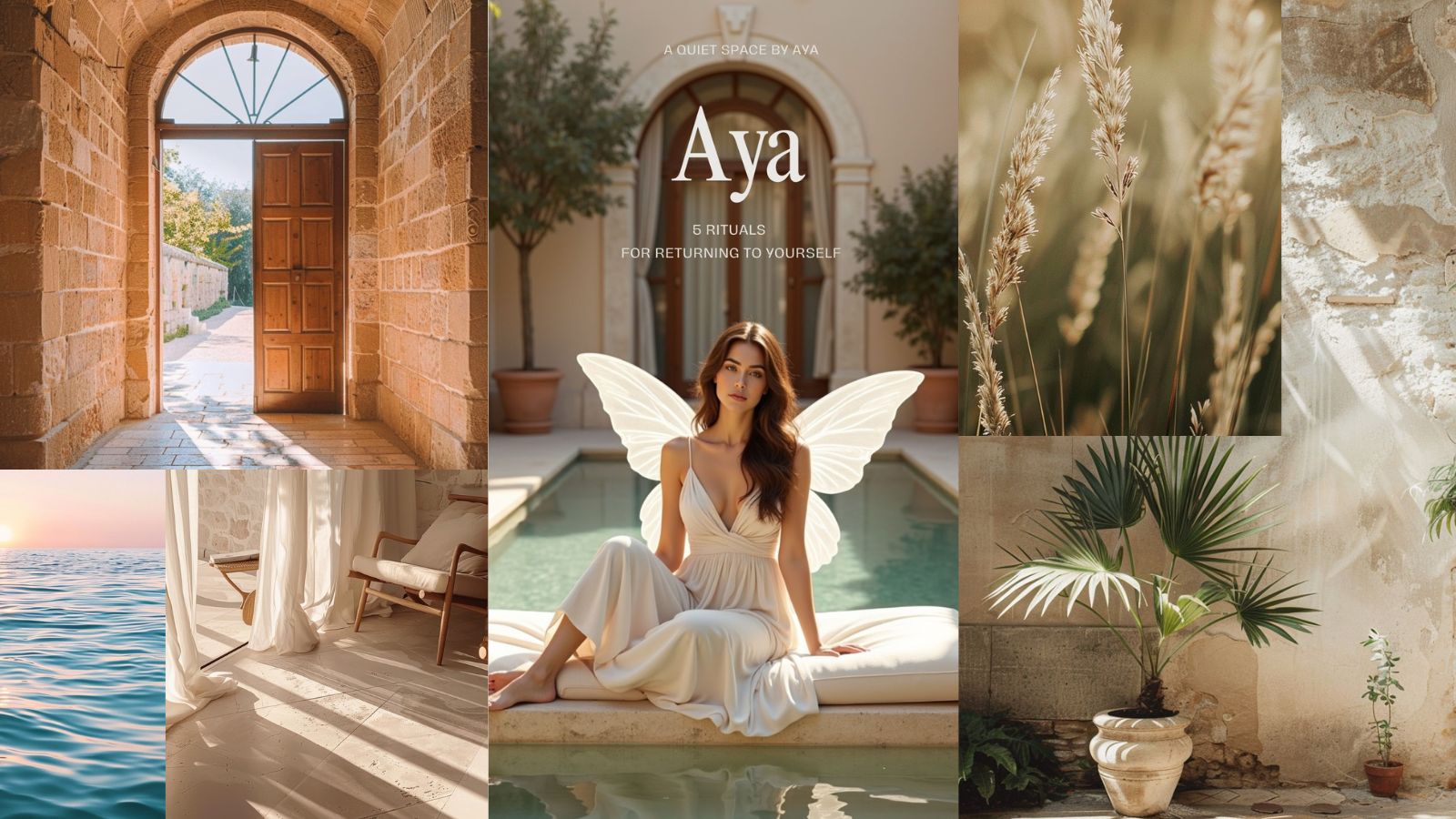 Aya — Calm Ritual Kit