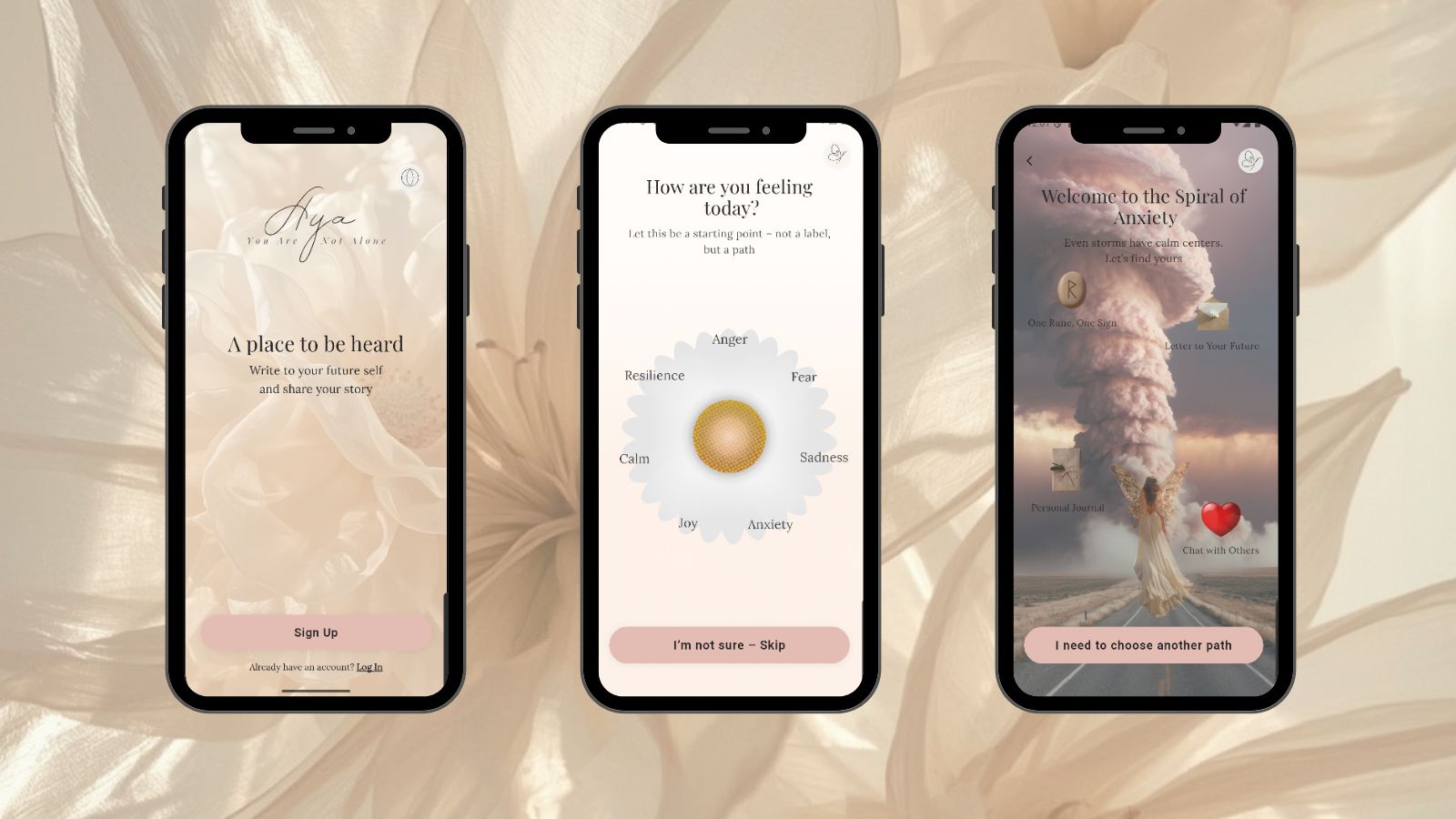 Aya App