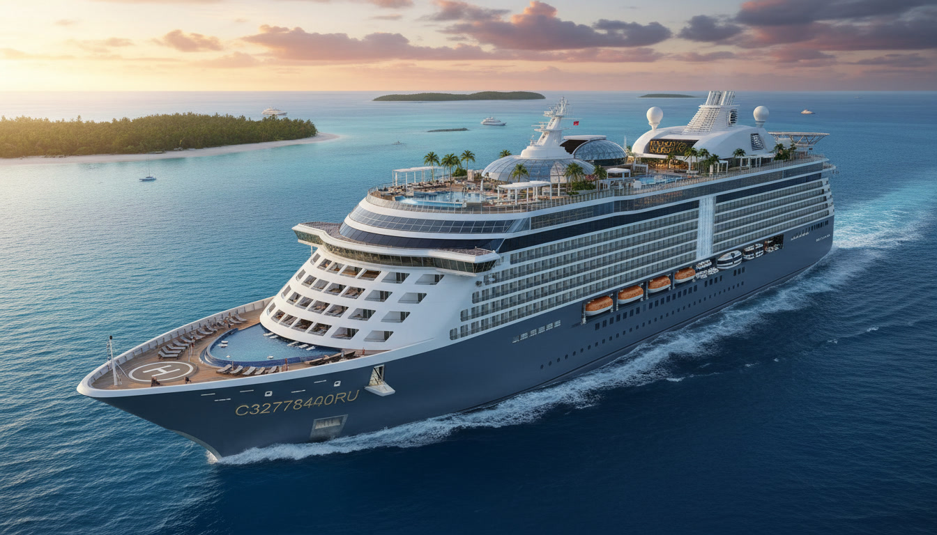 Luxury Caribbean Cruise 2026